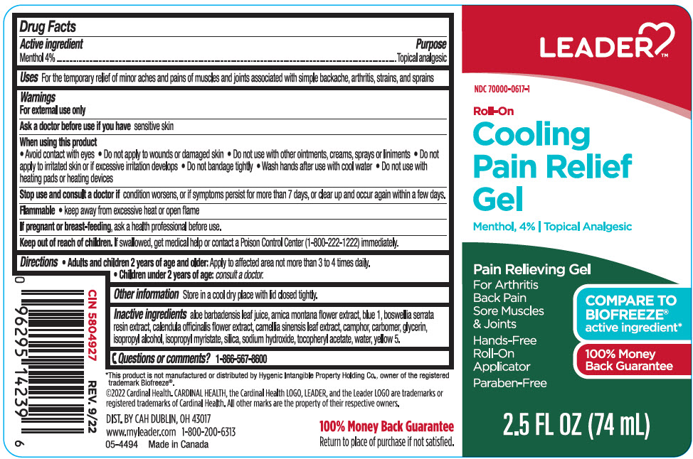 Pill image for Leader™