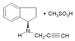 Pill image for These Highlights Do Not Include All The Information Needed To Use Rasagiline Tablets Safely And Effectively. See Full Prescribing Information For Rasagiline Tablets. Rasagiline Tablets, For Oral Use