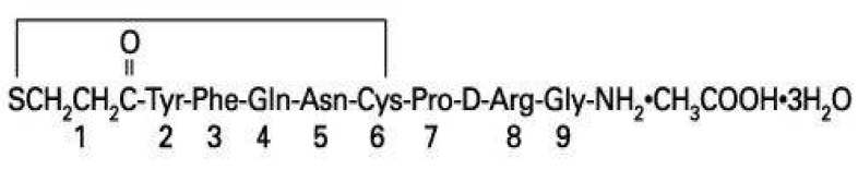 Pill image for Desmopressin Acetate Tablets