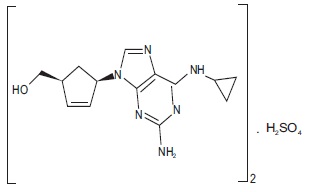Pill image for These Highlights Do Not Include All The Information Needed To Use Abacavir And Lamivudine Tablets Safely And Effectively. See Full Prescribing Information For Abacavir And Lamivudine Tablets.