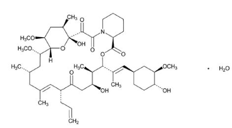 Pill image for These Highlights Do Not Include All The Information Needed To Use Tacrolimus Capsules  safely And Effectively. See Full Prescribing Information For Tacrolimus Capsules .