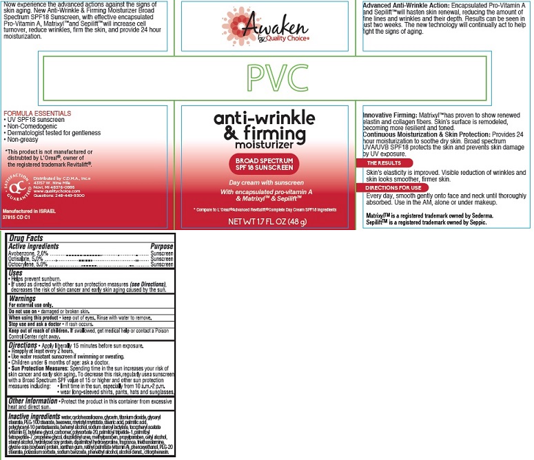 Pill image for Awaken By Quality Choice®