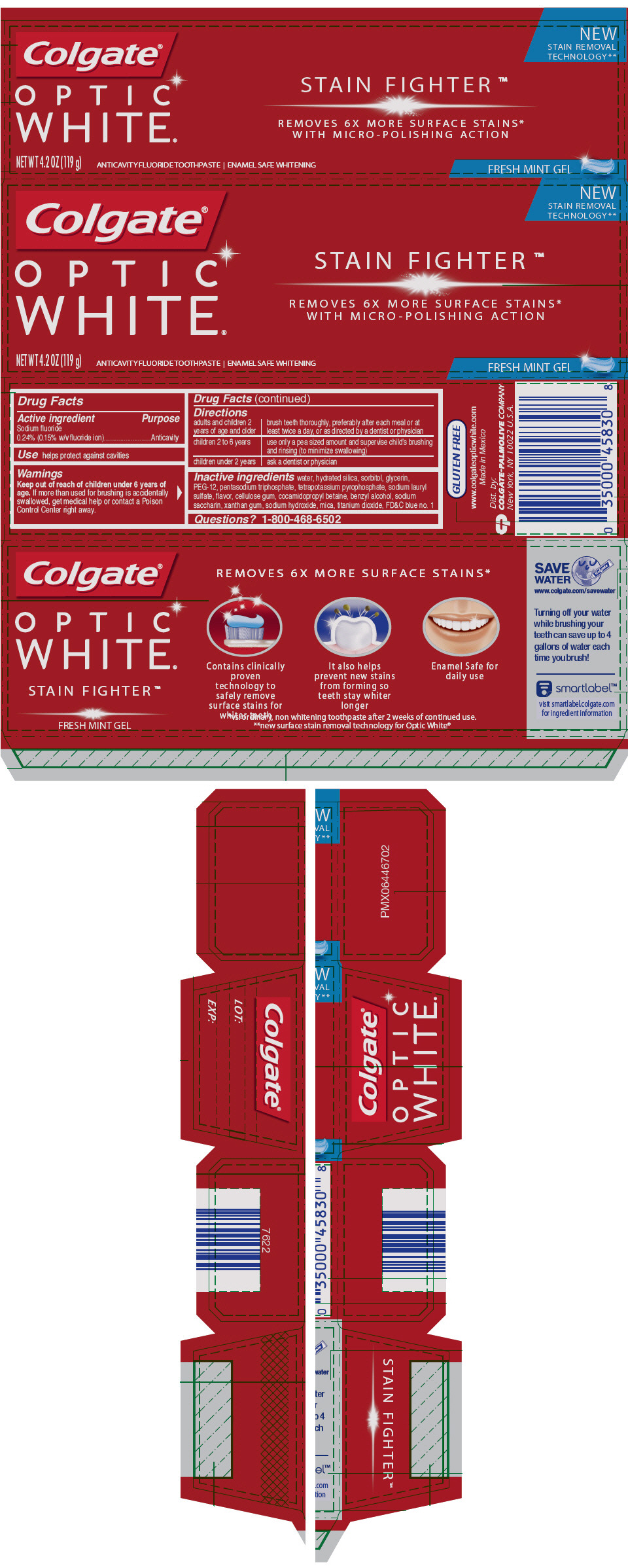 Pill image for Colgate®