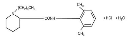 Pill image for Bupivacaine Hydrochloride In Dextrose Injection, Usp