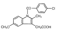 Pill image for These Highlights Do Not Include All The Information Needed To Use Indomethacin Oral Suspension Safely And Effectively. See Full Prescribing Information For Indomethacin Oral Suspension. 