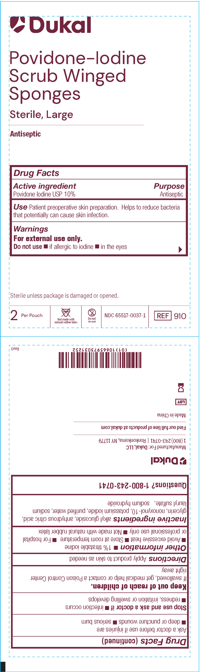 Pill image for 65517-0037