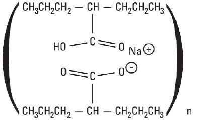 Pill image for Divalproex Sodium Extended Release