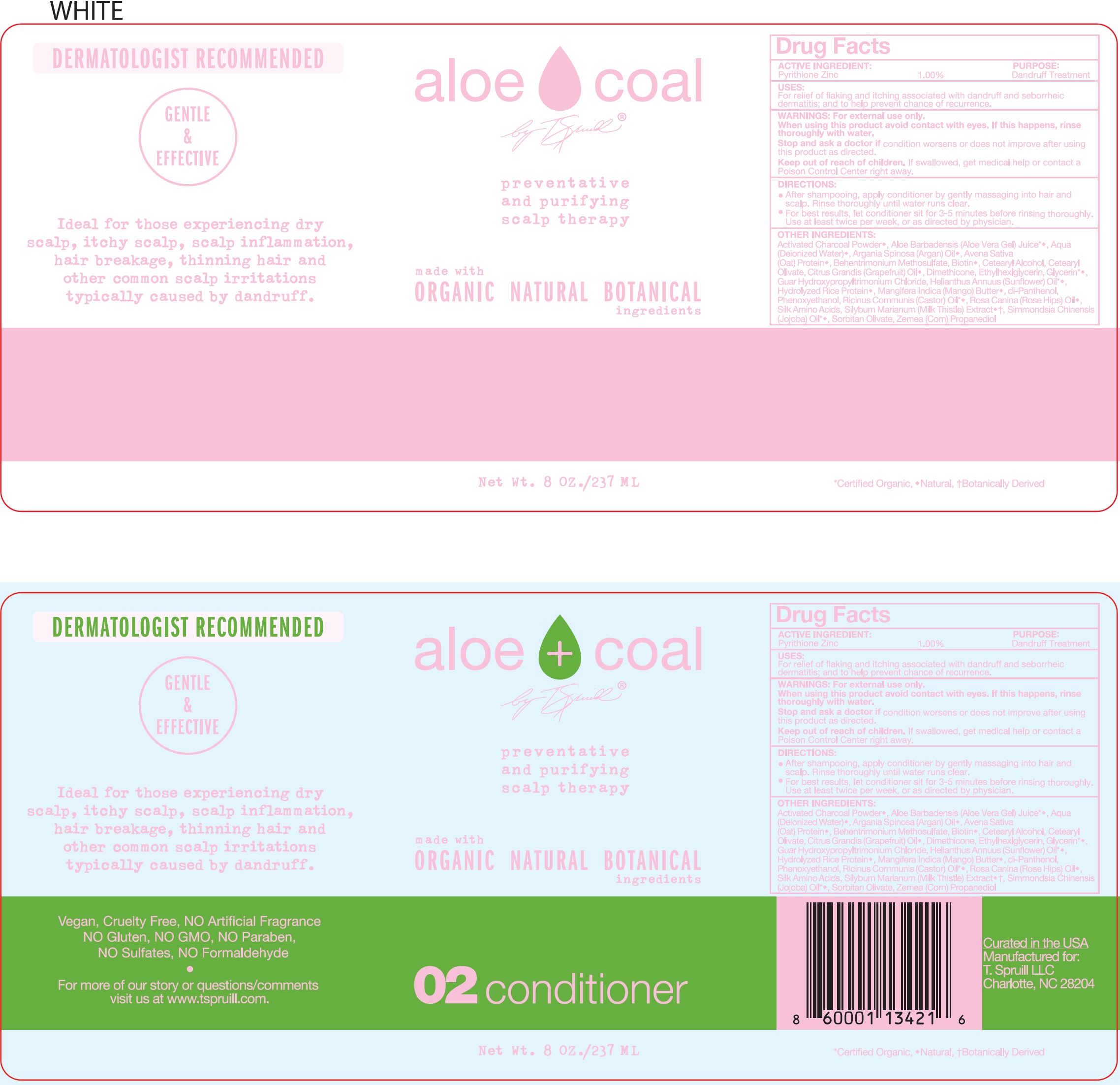 Pill image for Aloe + Coal 02 Conditioner