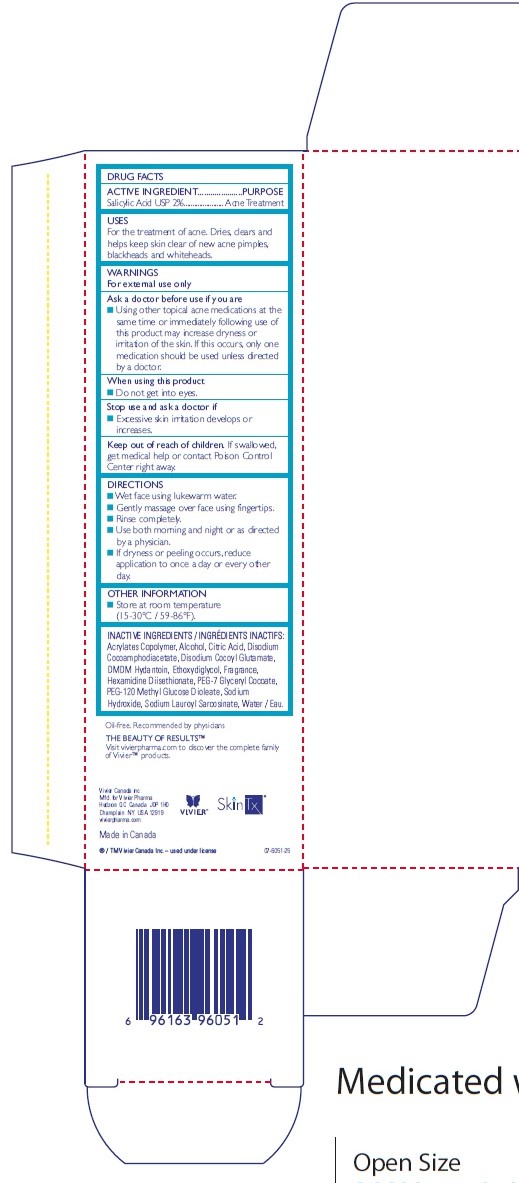 Pill image for Medicated Wash