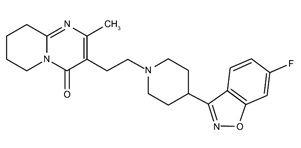Pill image for These Highlights Do Not Include All The Information Needed To Use Risperidone Tablets Safely And Effectively. See Full Prescribing Information For Risperidone Tablets.