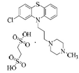 Pill image for Prochlorperazine Edisylate Injection, Usp