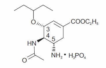 Pill image for These Highlights Do Not Include All The Information Needed To Use Oseltamivir Phosphate Capsules Safely And Effectively. See Full Prescribing Information For Oseltamivir Phosphate Capsules.