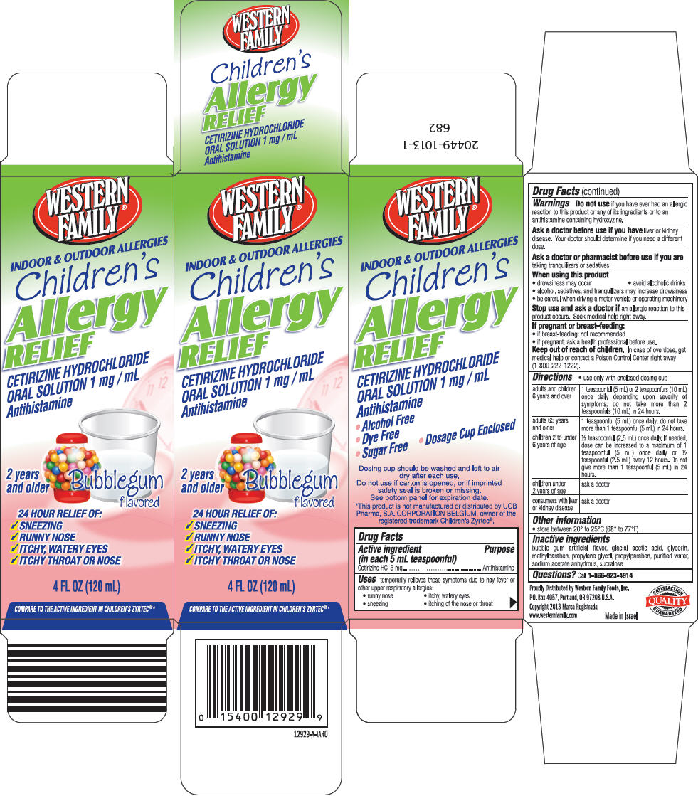 Pill image for Western Family®