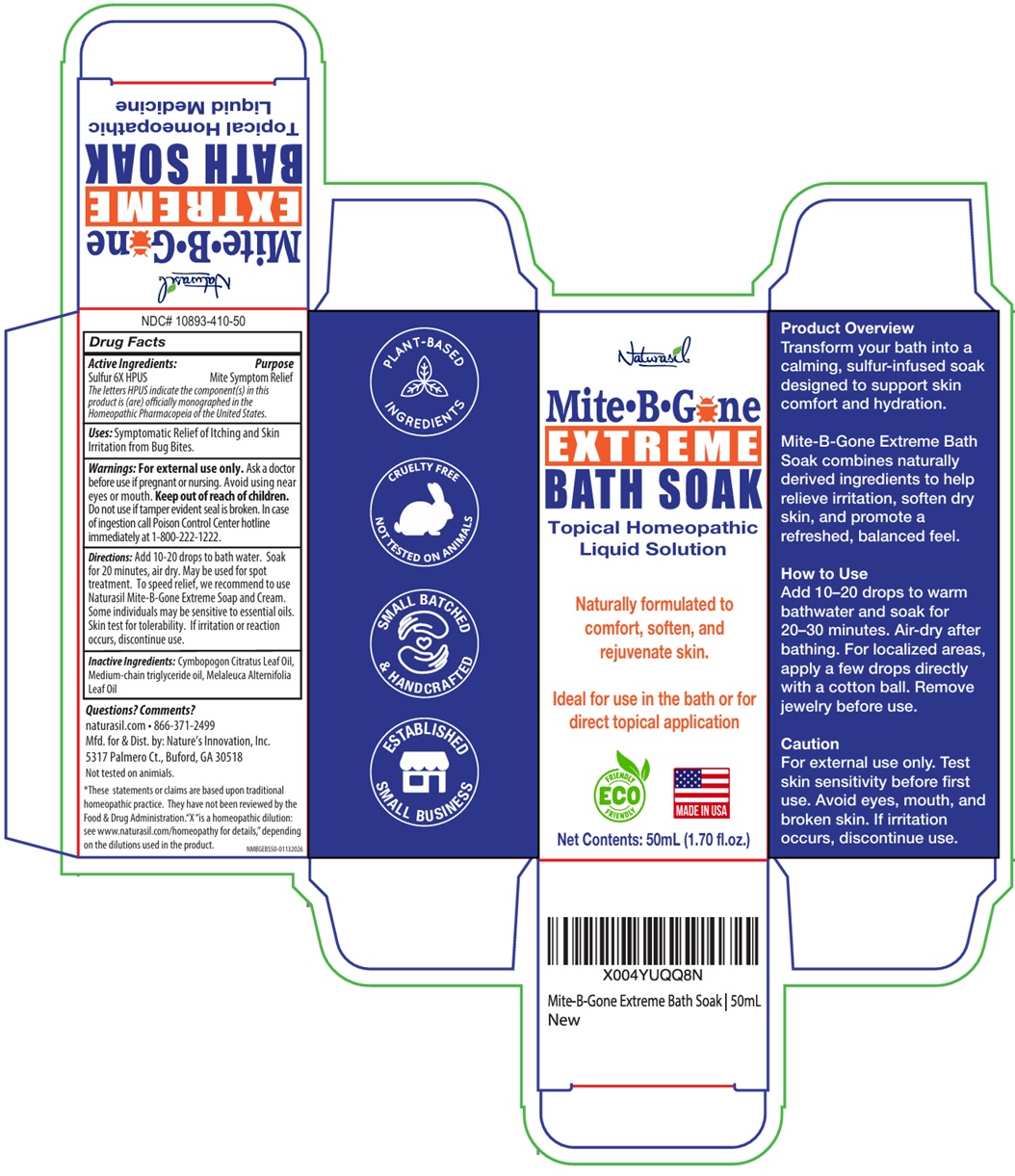 Pill image for Naturasil Mite•b•gone Extreme Bath Soak