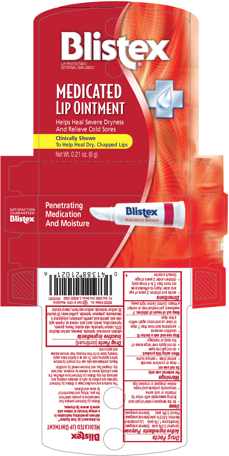 Pill image for Blistex®