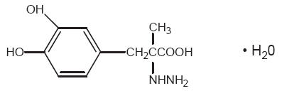 Pill image for Carbidopa Tablets