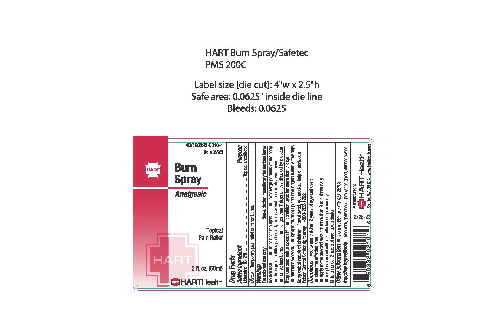 Pill image for Burn Spray