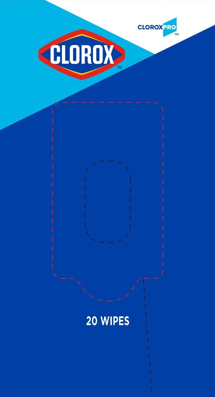 Pill image for Clorox Pro Hand Sanitizing Wipes