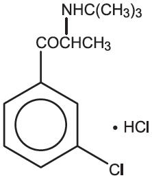 Pill image for These Highlights Do Not Include All The Information Needed To Use Bupropion Hydrochloride Extended-release Tablets (sr) Safely And Effectively. See Full Prescribing Information For Bupropion Hydrochloride extended-release Tablets (sr).