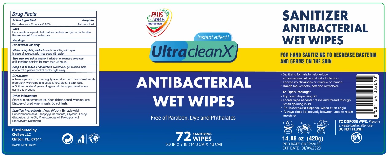 Pill image for Ultraclean X® 