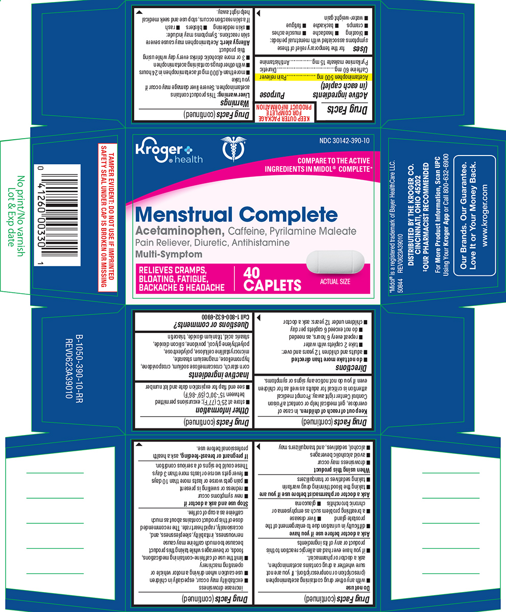 Pill image for Kroger 44-390