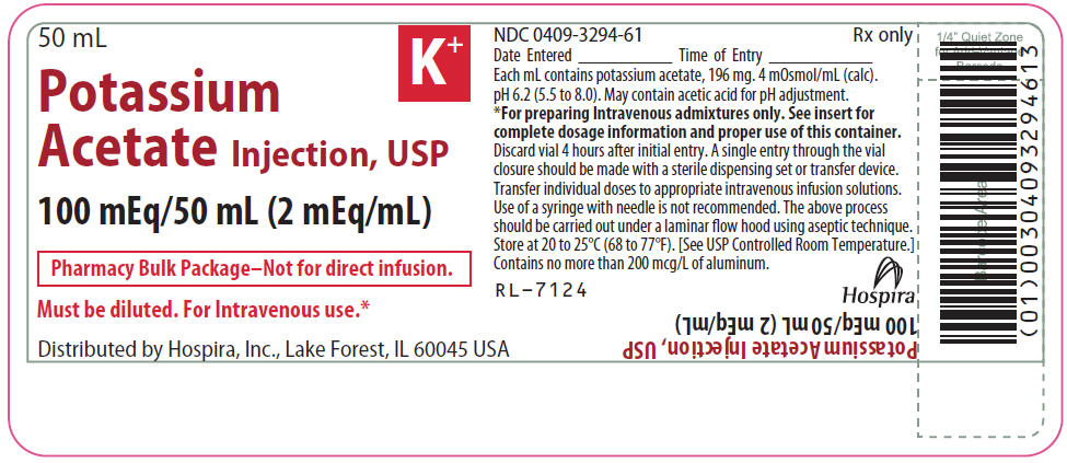 Pill image for Potassium Acetate