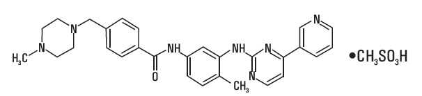 Pill image for These Highlights Do Not Include All The Information Needed To Use Imatinib Mesylate Tablets Safely And Effectively. See Full Prescribing Information For Imatinib Mesylate Tablets.