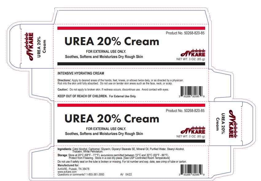 Pill image for Urea 20% Cream