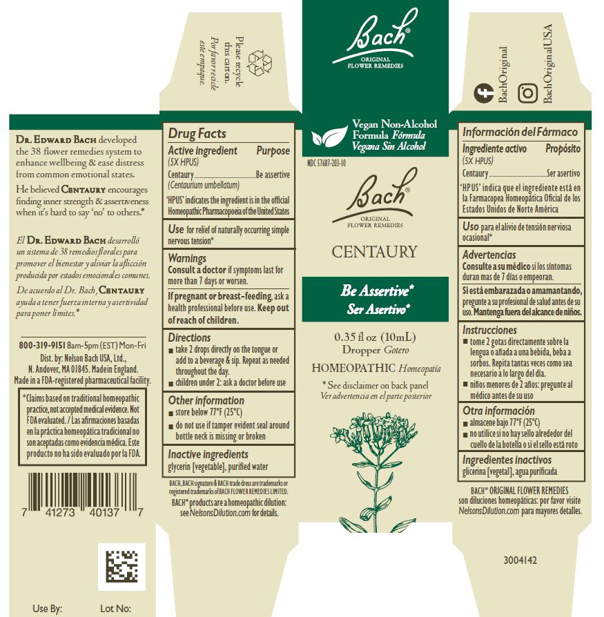 Pill image for Bach Original Flower Remedies Centaury