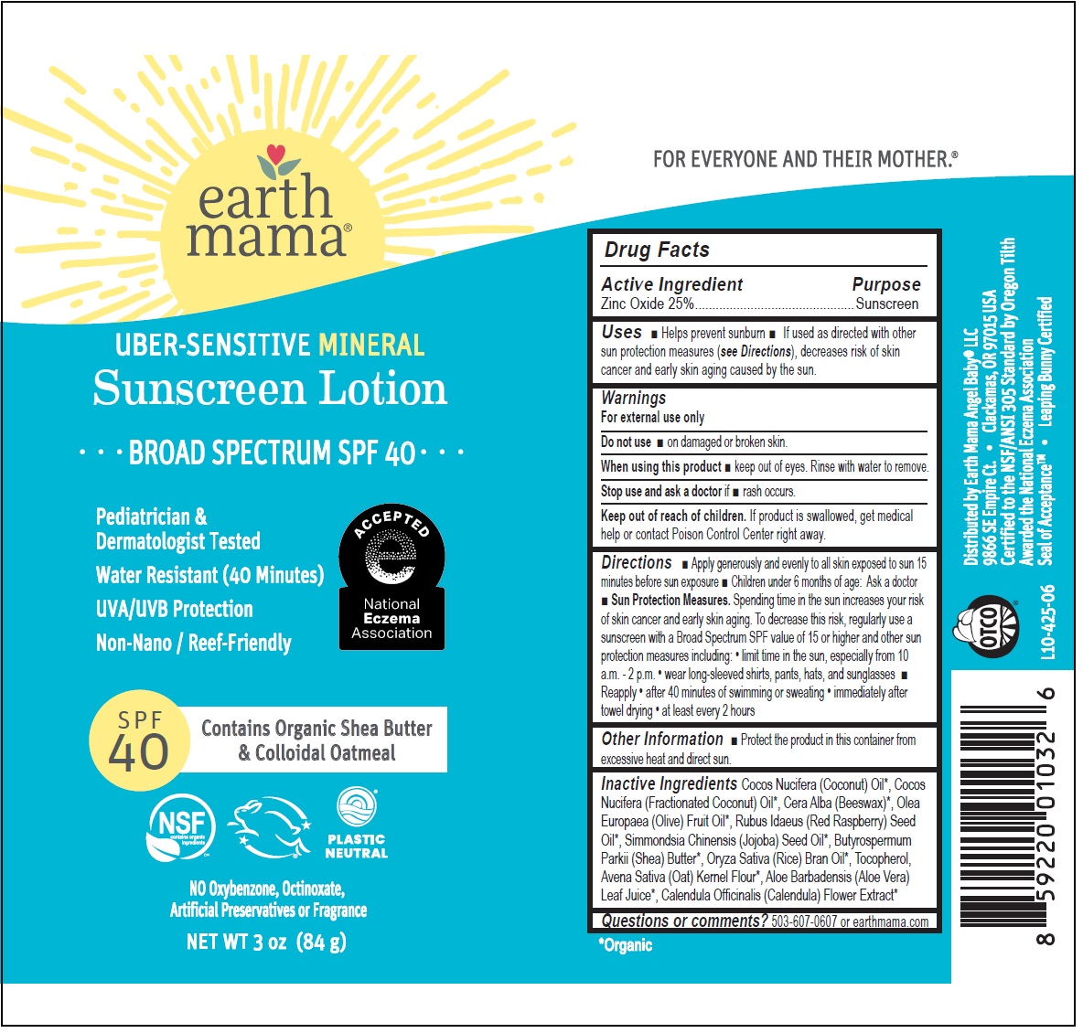 Pill image for earth mama