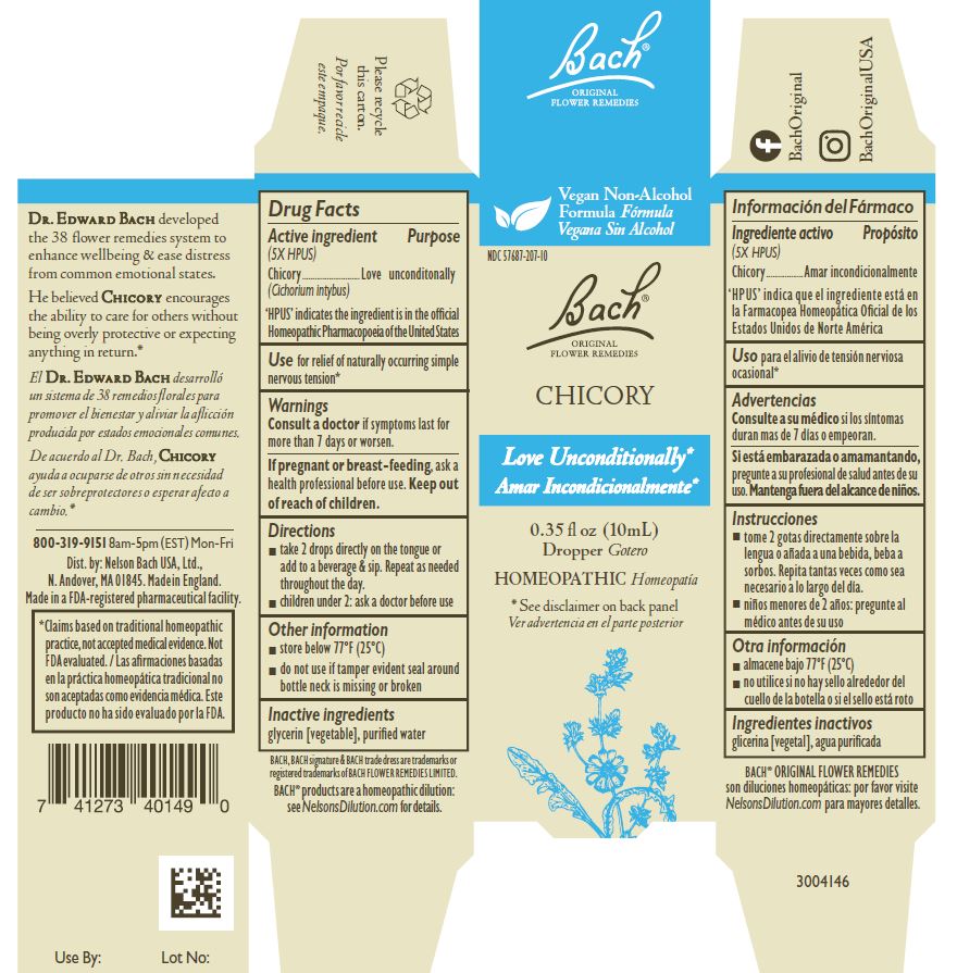 Pill image for Bach Original Flower Remedies Chicory