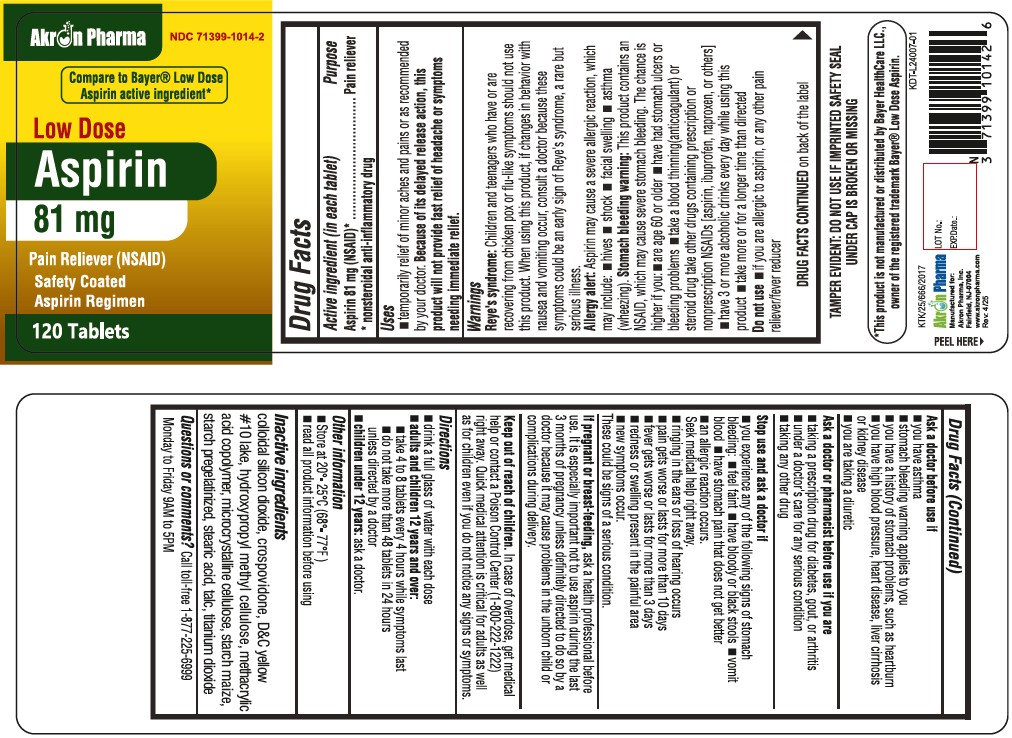 Pill image for Aspirin