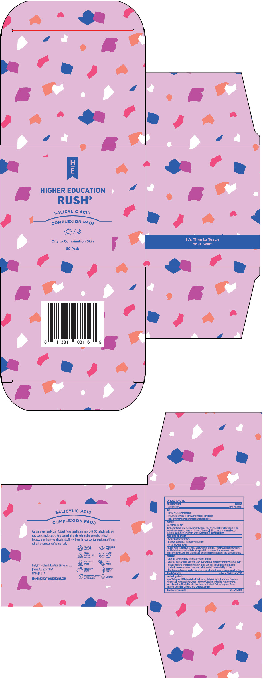 Pill image for Rush®