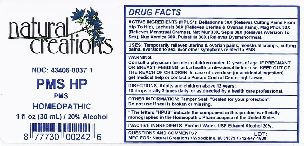 Pill image for Pms Hp