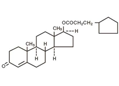 Pill image for Testosterone Cypionate Injection, Usp ciii