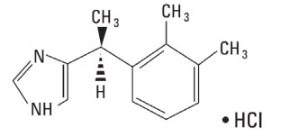 Pill image for These Highlights Do Not Include All The Information Needed To Use Dexmedetomidine Hydrochloride In 0.9% Sodium Chloride Injection Safely And Effectively.