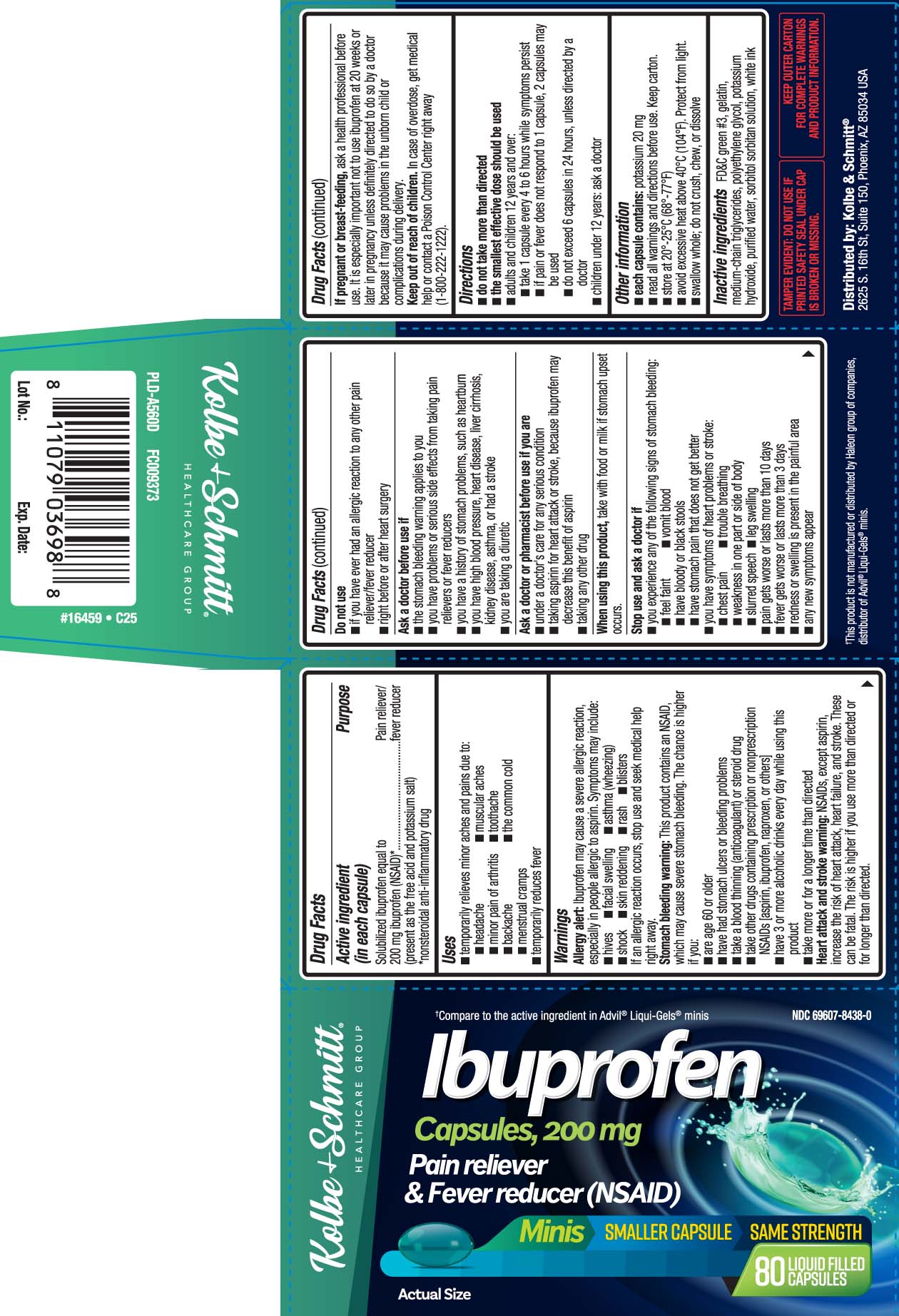 Pill image for Drug Facts