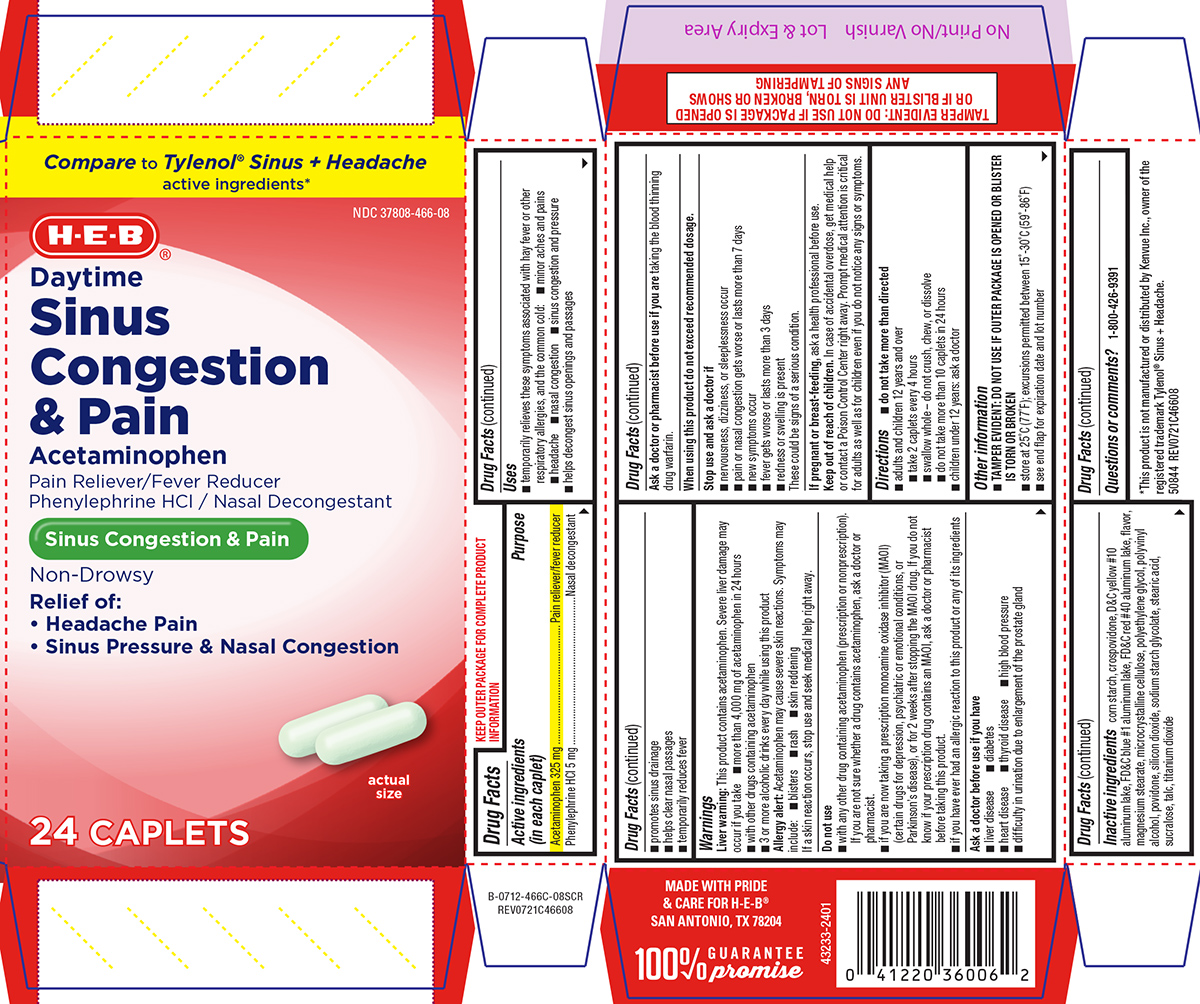 Pill image for Heb 44-466c