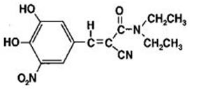 Pill image for Entacapone Tablets, Usp