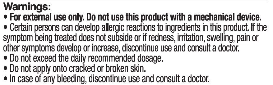 Pill image for Xesso Rear Comfort Glide 2% Lidocaine