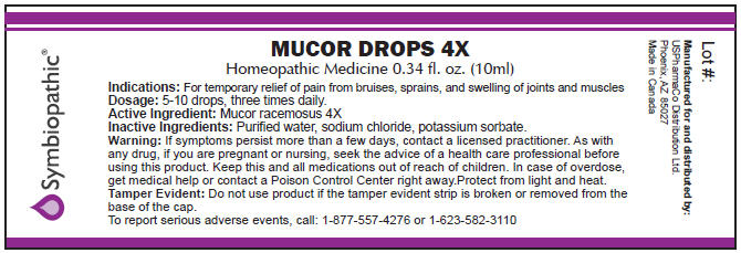 Pill image for Mucor