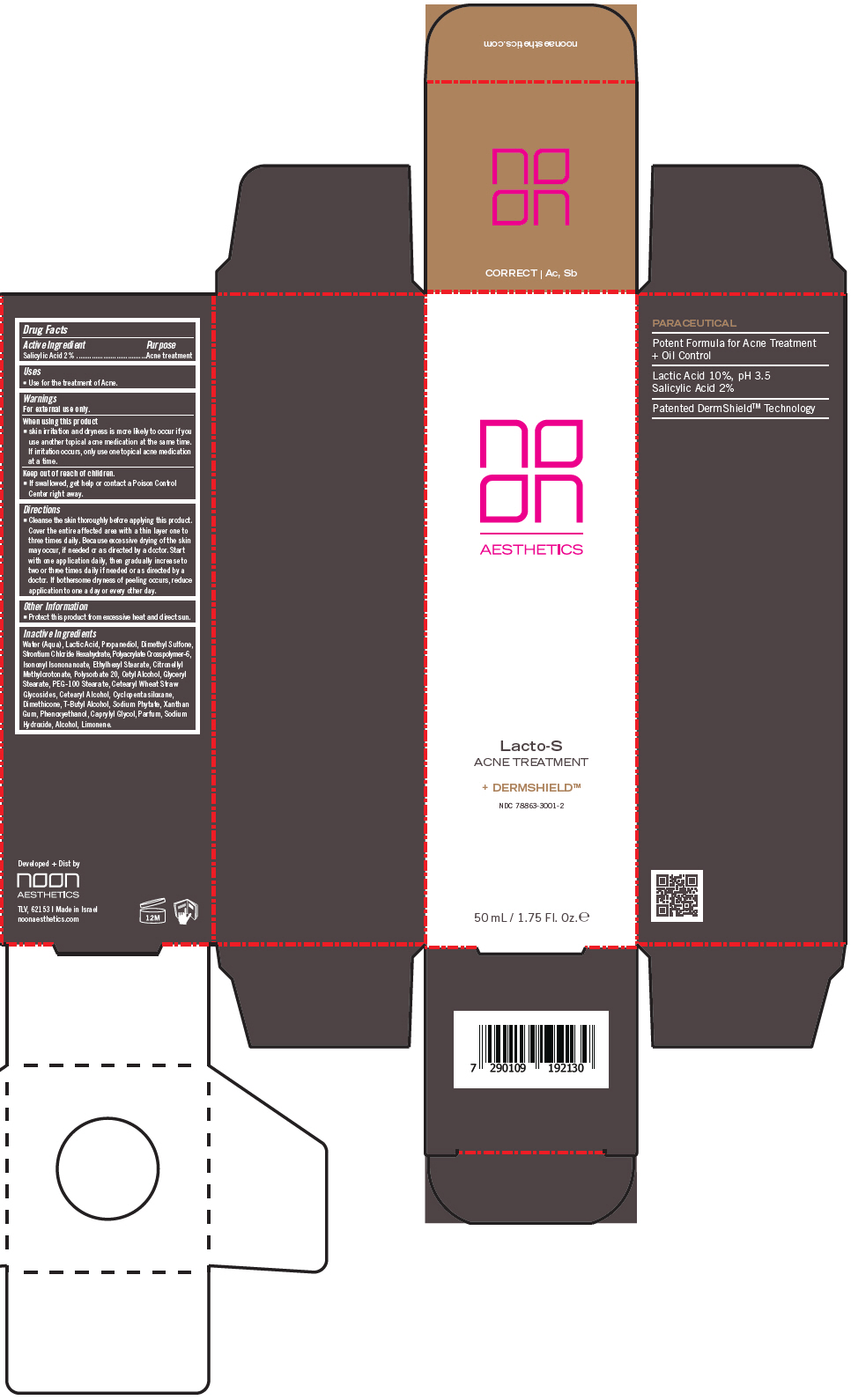 Pill image for Lacto-s