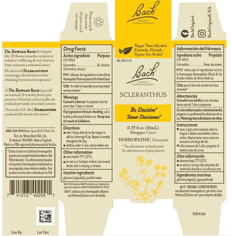 Pill image for Bach Original Flower Remedies Scleranthus