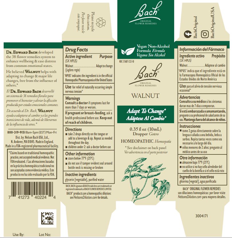 Pill image for Bach Original Flower Remedies Walnut