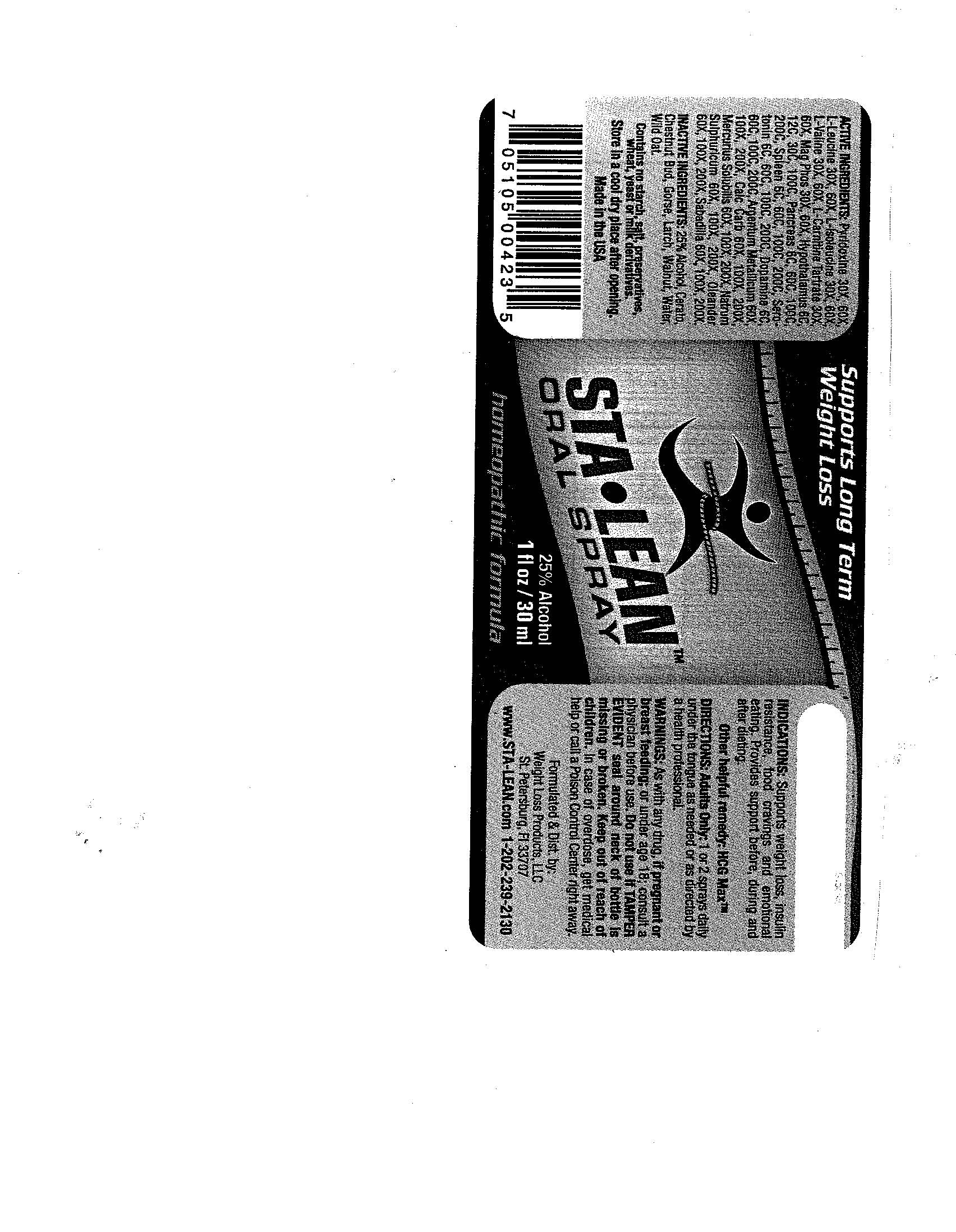 Pill image for Stalean