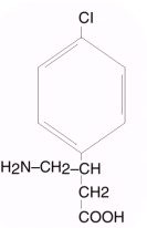 Pill image for Baclofen Injection, Usp*