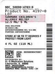Pill image for Mckesson Allergy Relief Drug Facts
