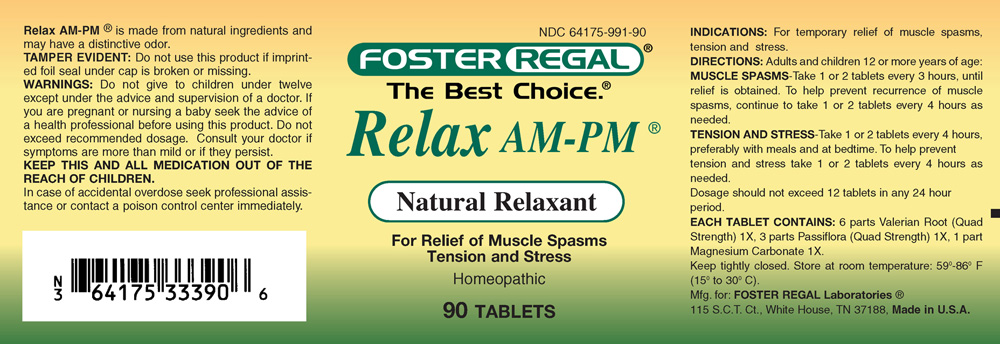 Pill image for Relax Am-pm