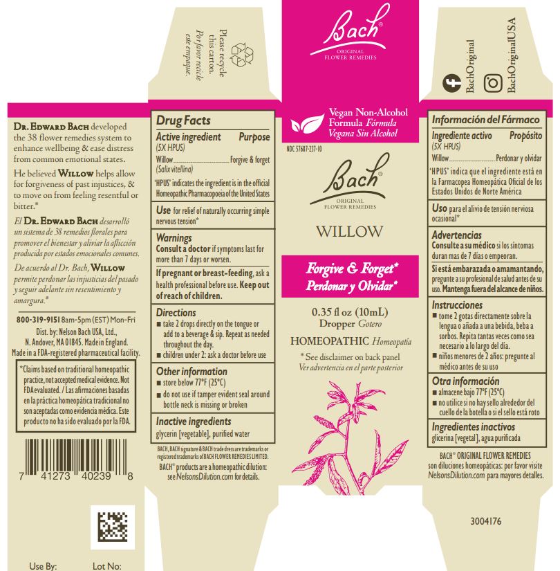 Pill image for Bach Original Flower Remedies Willow