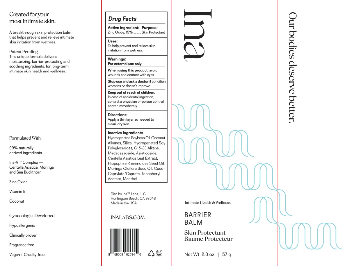 Pill image for Ina Labs Barrier Balm